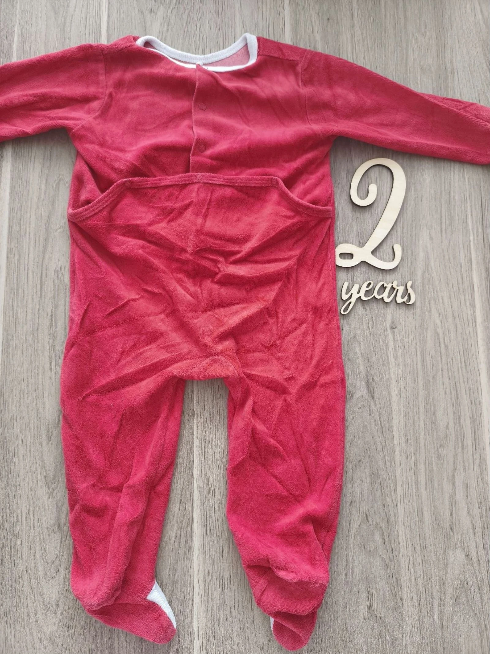 Pyjama 2 jaar – photo 2